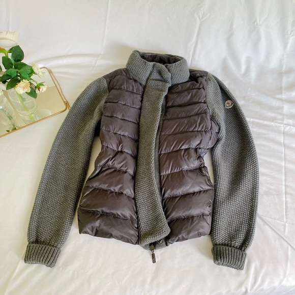 Moncler Sweater Jacket - Picture 1 of 4
